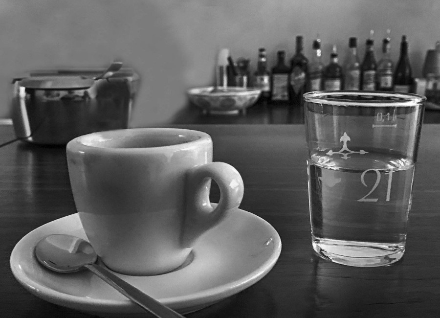 Espressotasse